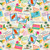 Paintbrush Studio Fabrics - Endless Summer - Multi #120-26400