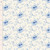 Tilda Fabrics - Something Blue - Noel - Blue #TIL100661