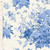 Tilda Fabrics - Something Blue - Wildgarden - Blue #TIL100667