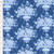 Tilda Fabrics - Something Blue - Afina - Denim #TIL100672