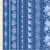 Tilda Fabrics - Something Blue - Borders - Night #TIL110171