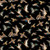 Michael Miller Fabrics - Final Approach - Departure - Black #ddc12825-blac