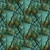 Michael Miller Fabrics - Final Approach - Feathered Reflection - Lagoon #ddc-12831-lago