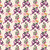 Cloud9 Fabrics - Rococo Riot - Floral Fête - Light #228958