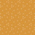 Cloud9 Fabrics - Rococo Riot - Dotted Dance - Gold #228964