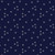 Cloud9 Fabrics - Rococo Riot - Dotted Dance - Noir #228963