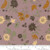 Moda Fabrics - Windfall - Playful Petals Florals - Soft Thistle #45655-24