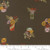 Moda Fabrics - Windfall - Novelty Flower Jars - Dark Moss #45654-22