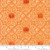Moda Fabrics - Coven - Medallion Tiles Damask - Pumpkin #48802-12