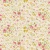 Tilda Fabrics - Wideback - Ellie - Pink/Yellow #til150011