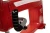 Janome Quilt Maker Pro 20 Classic Red With 10' or 12' Frame Premier Stitching