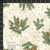 Stof Fabrics - Christmas Time - Pine Branches - Green/Gold #4593-011