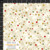 Stof Fabrics - Christmas Time - Stars - Green/Gold #4593-015