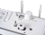 Janome HD9QC Professional Sewing & Quilting Machine Showing the Float Knob with Indicator and the Bobbin Winder