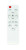 Martelli LED Tabletop Light in White Premier Stitching