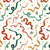 Cloud9 Fabrics - Merry & Mod - Unwrapping Joy - Ivory/Multi #229151