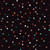 Cloud9 Fabrics - Merry & Mod - Holiday Sparkle - Black/Multi #229152