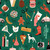 Cloud9 Fabrics - Merry & Mod - Bright Baubles #229161