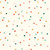 Cloud9 Fabrics - Merry & Mod - Holiday Sparkle - Ivory/Multi #229192