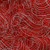 Hoffman Fabrics - Christmas Wish - Swirls - Crimson/Silver #Y7824-10S
