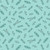 Cloud9 Fabrics - Jolly Tidings - Peppermint Candy - Turquoise #229197