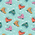 Cloud9 Fabrics - Jolly Tidings - Skate to Be #229204