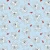 Northcott Fabrics - Rudolph The Red-Nosed Reindeer - Bumble #rd1007-42