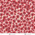 Blank Quilting Fabrics - Christmas Magic - Poinsettias - Red #2027-88