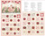 Blank Quilting Fabrics - Christmas Magic - Advent Calendar Panel #2029P-41