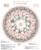 Blank Quilting Fabrics - Christmas Magic - Tree Skirt Panel #2028P-70