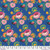 Free Spirit Fabrics - Stannie & Lloyd - Spilled Tea - Delft #PWAE008-DELFT