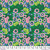 Free Spirit Fabrics - Stannie & Lloyd - Cucumber Sandwich - Basil #PWAE010-BASIL