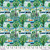 Free Spirit Fabrics - Stannie & Lloyd - Meet Me in Paris - Sky #PWAE002-SKY
