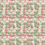 3 Wishes Fabric - Dancing Santas - Santa's Tartan Tidings - Multi #24554-MLT