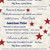 Benartex - American Valor - Words of Valor - Light Natural #16872-07