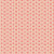 Benartex - Into The Meadow - Meadow Star Gingham Peach Jam #16714-26