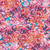 Benartex Fabric - Illumination - Sparkle Light - Pink/Multi #16885-20