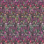 Tula Pink Fabrics - Prince Charming Déjà Vu - Dandelion - Licorice #twpt279-licorice