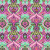 Tula Pink Fabrics - Prince Charming Déjà Vu - Frog Prince - Gumball #pwtp274-gumball