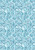 Lewis & Irene Fabric - Northern Lights Swirl - Blue (with pearl) #l67c