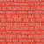 Art Gallery Fabrics - Minimo - Books Galore - Ruby #min-21205