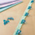 Triple Wide Wonder Clips 6pc