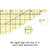 Kearing Hot Ironing Ruler 30 Degree Angled 10in x 2-1/2in