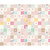 Riley Blake Designs - Cotton Nook - Patchwork - Pink #C17978-PINK