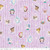 Riley Blake Designs - Wishes - Cast - Vanity Sparkle #SC18071-VANITY