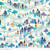 Riley Blake Designs - Wishes - Moonlight - Vintage White Sparkle #SC18072-VINTAGEWHITE