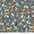Riley Blake Designs - Lil' Farm Friends - Animals on the Farm - Thunder #C17941-THUNDER - adorable barnyard critters by Kelsey Carlson. Quality quilting cotton for nursery projects.