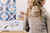 bernette b59 Sewing and Embroidery Machine Hoodie Embroidery Example