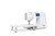 bernette b57 Sewing Machine Angled View with Extension Table