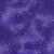 Clothworks Fabrics - Laurel Burch - Dark Purple - 108' Wide Digital Glitter #Y4926-28